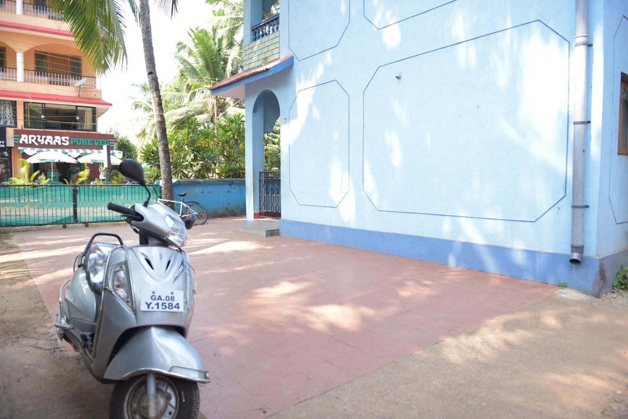 Libra Cottages Benaulim Luaran gambar