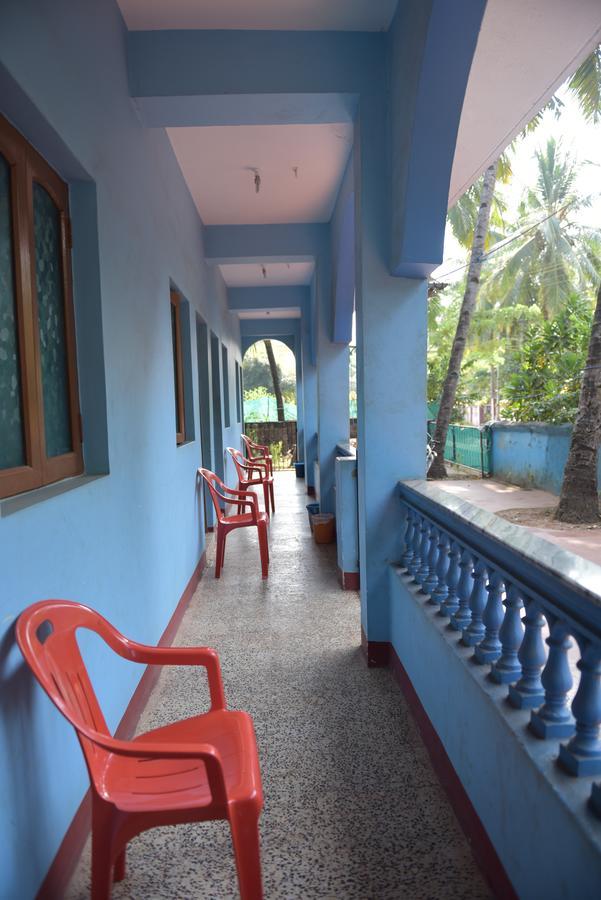Libra Cottages Benaulim Luaran gambar