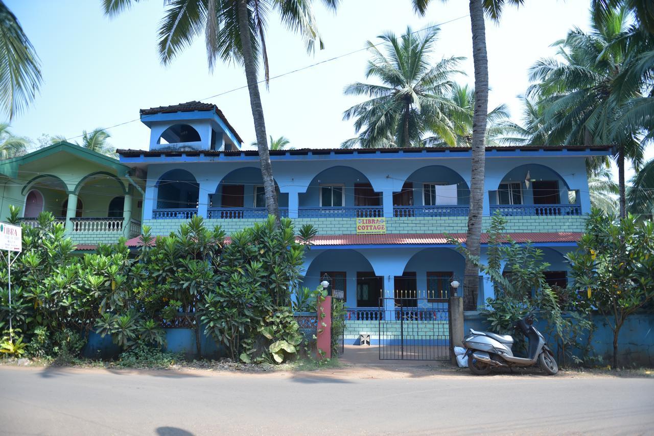 Libra Cottages Benaulim Luaran gambar